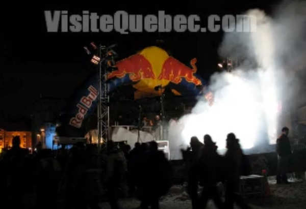 Red Bull Crashed Ice 2007 VisiteQuebec